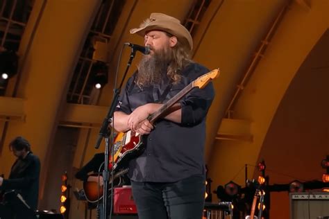 Chris Stapleton Delivers A Soul Stirring Rendition Of Always On My Chris Stapleton Delivers A Soul Stirring Rendition Of Always On My