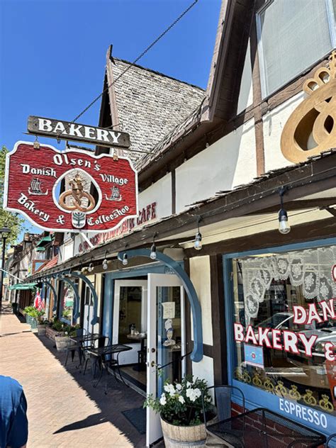 Christmas In Solvang Danish Traditions Olsen S Bakery Drones News Christmas In Solvang Danish Traditions Olsen S Bakery Drones News