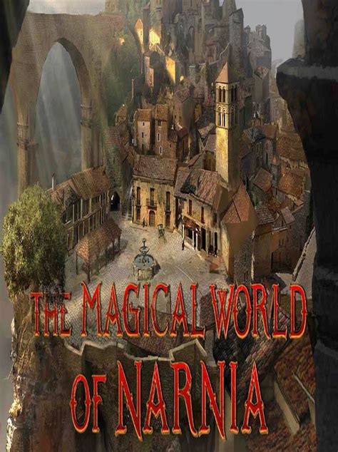 Chronicles Of Narnia Prince: Explore Magical Worlds