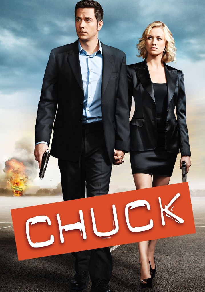 Chuck And Dons