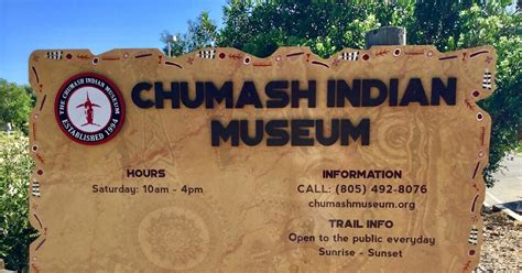 Chumash Indian Museum