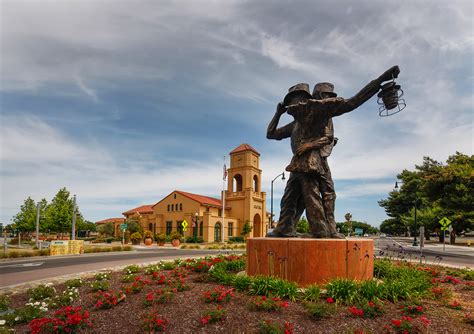 City Of Tracy