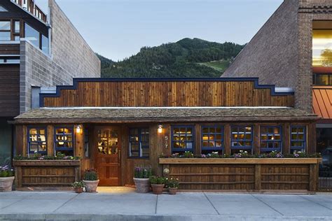 Clark S Oyster Bar Aspen Co Coldwell Banker Mason Morse