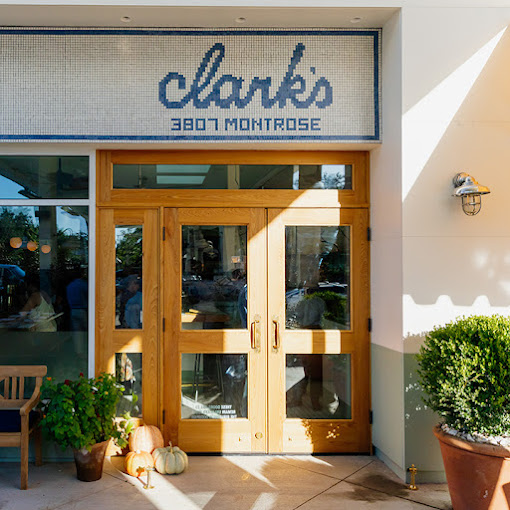 Clark's Oyster Bar Houston