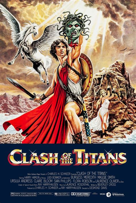 Clash Of The Titans