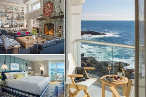 Cliff House Inn: Unwind With Breathtaking Ocean Views