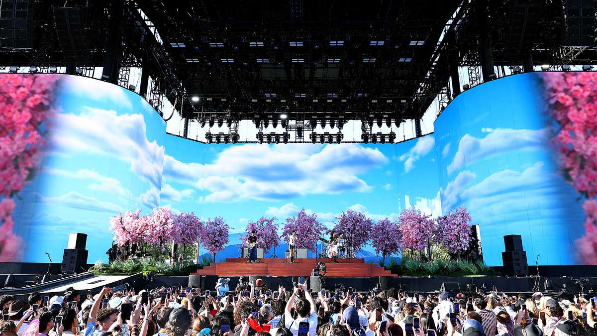 Coachella Safari Tent: Luxury Camping Made Easy