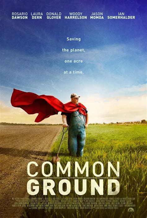 Common Ground: Inspiring Stories Of Hope And Connection
