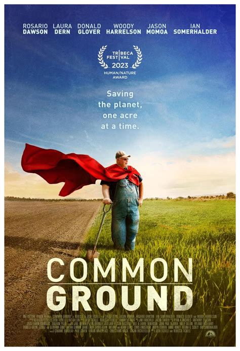 Common Ground Movie