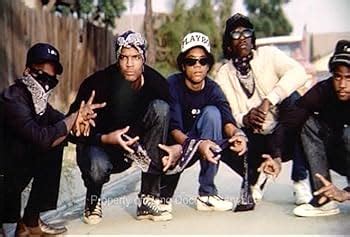 Compton California Crips