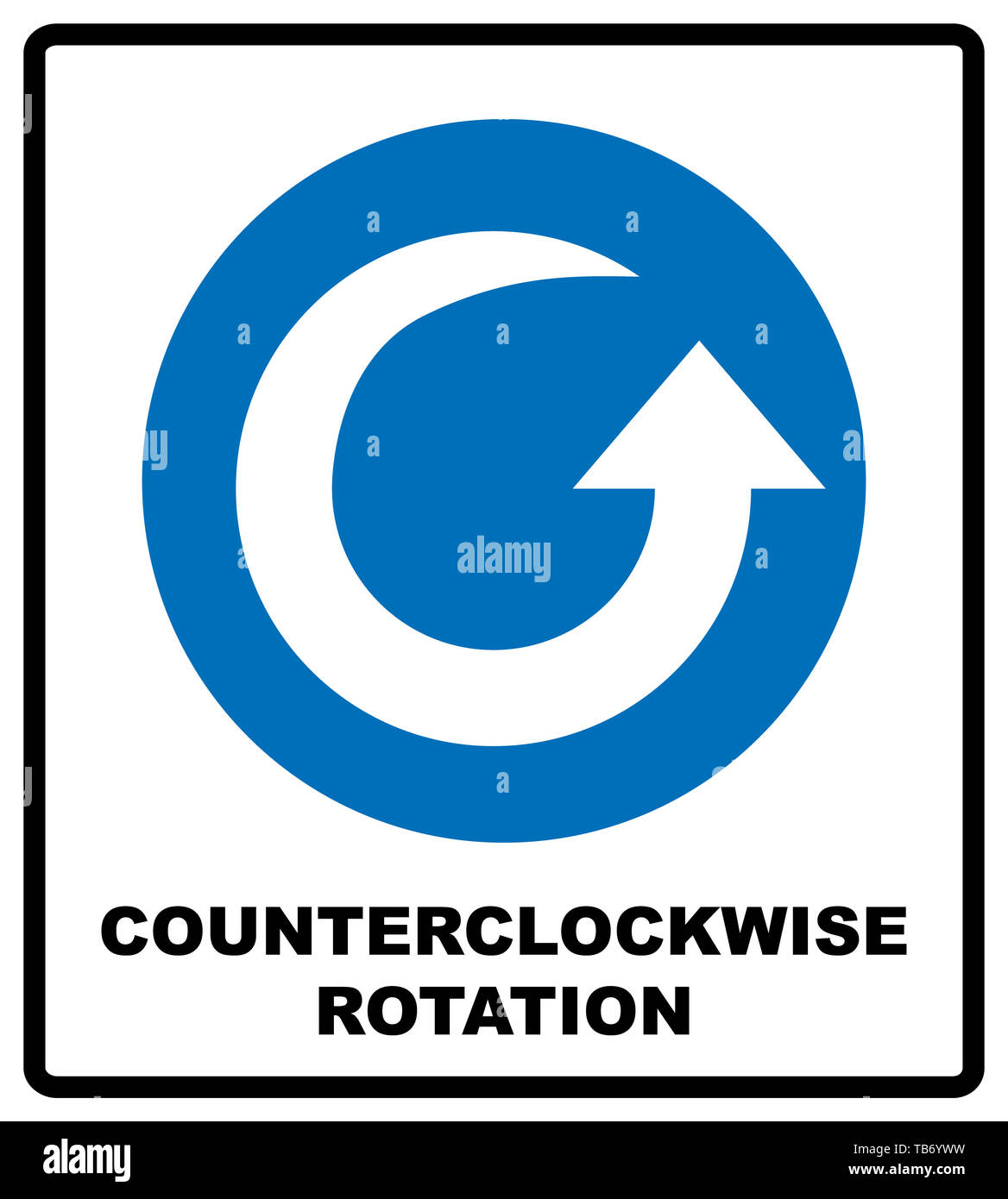 Counterclockwise: Learn Direction Easily