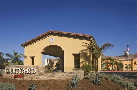 Courtyard Santa Barbara Goleta