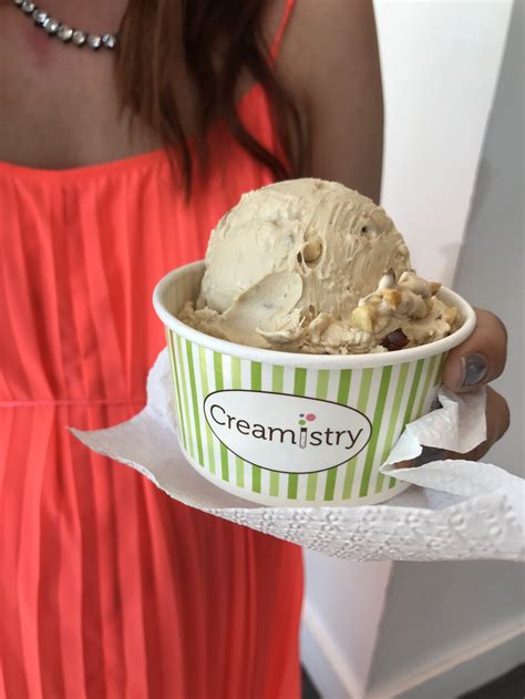 Creamistry Ice Cream