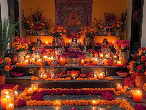 Create An Ofrenda: Traditional Altar Guide