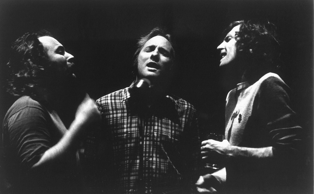 Crosby Stills Nash