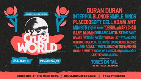 Cruel World 2024