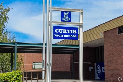 Curtis Senior High School