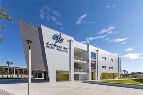Cypress Bay Highschool
