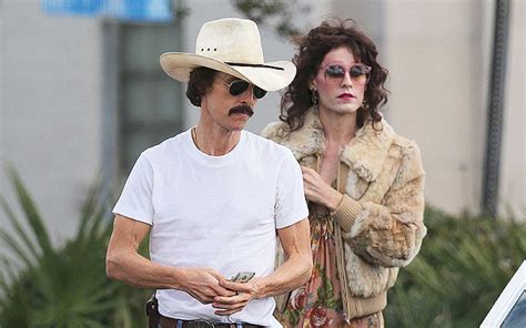 Dallas Buyers Club Starring Matthew Mcconaughey Gets Trailer And