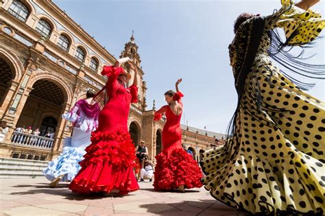 Dancing In Spanish