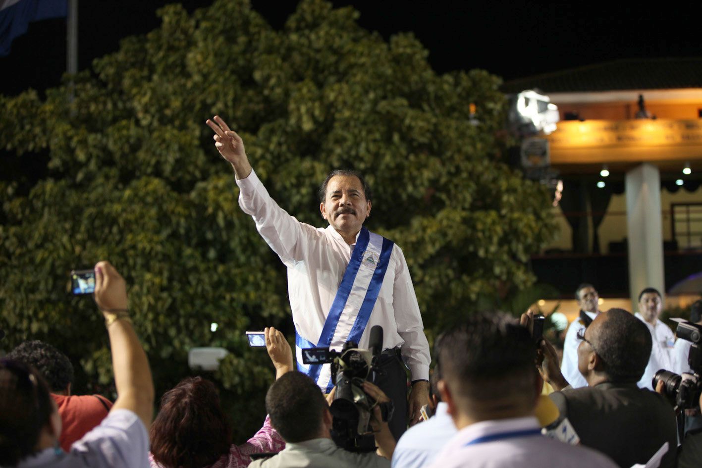 Daniel Ortega President: Nicaragua's Leader Overview