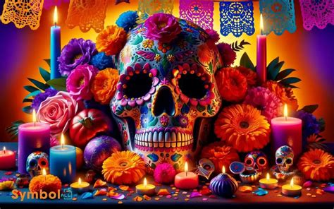Day Of Dead Colors Explained: Symbolism Uncovered