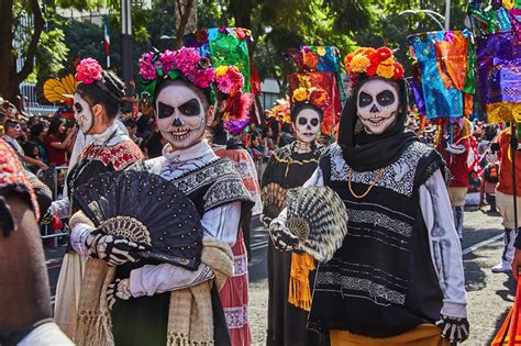 Day Of The Dead Celebrations: Explore Rich Traditions