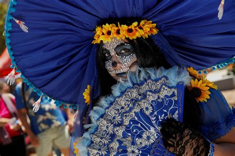 Day Of The Dead Celebrations