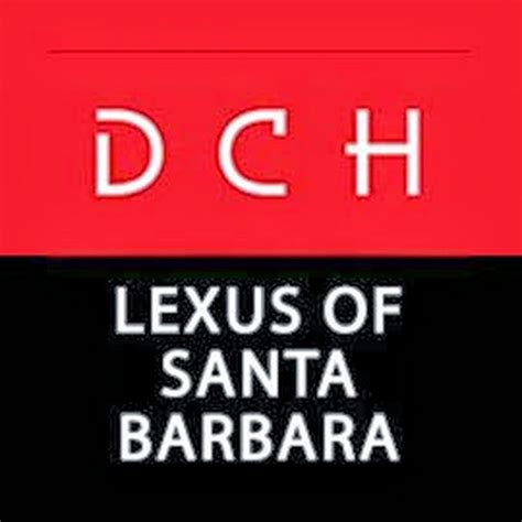 Dch Lexus Of Santa Barbara