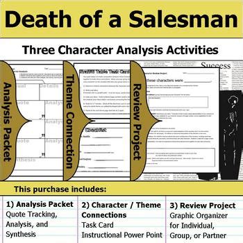 Death Of Salesman: Unlocking Themes And Character Analysis