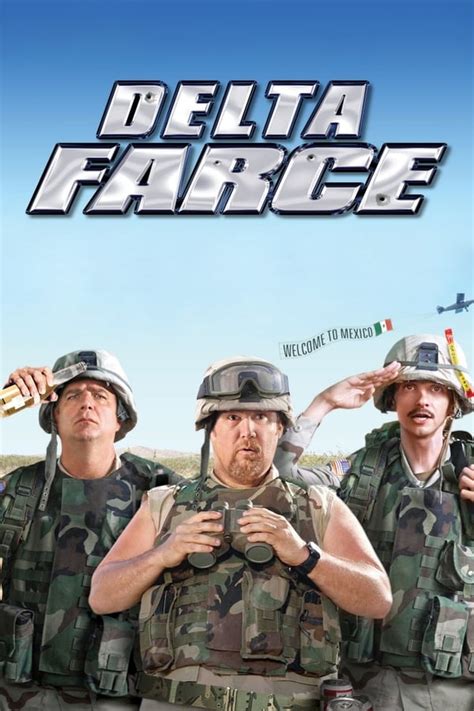 Delta Farce Movie: Hilarious Adventure Awaits