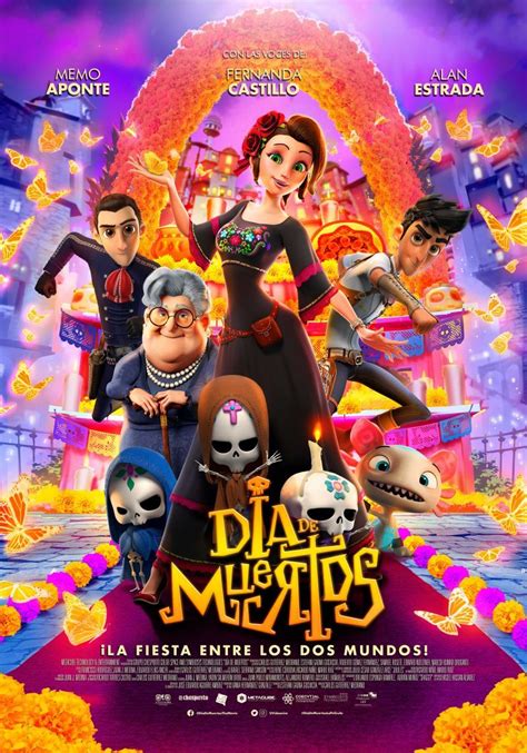 Dia De Muertos Film: Traditions Explained
