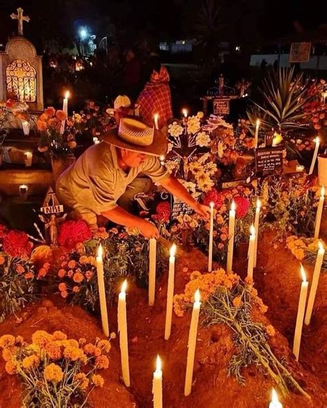 Dia De Muertos: Honor Loved Ones With Tradition