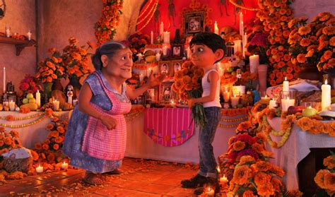 Dia De Muertos Movie