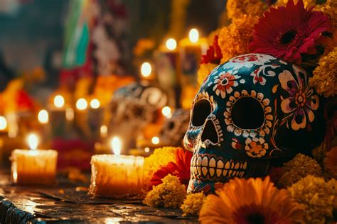 Dia Los Muertos