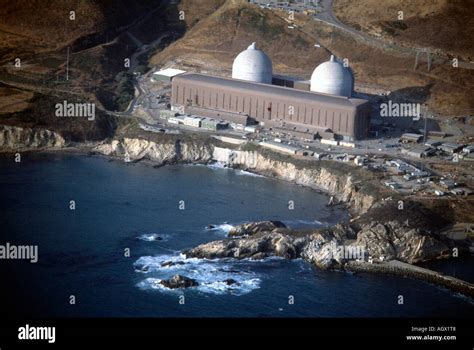 Diablo Nuclear Plant
