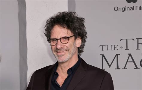 Director Joel Coen