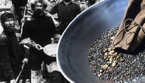 Discover The Klondike Gold Rush Frozen Riches