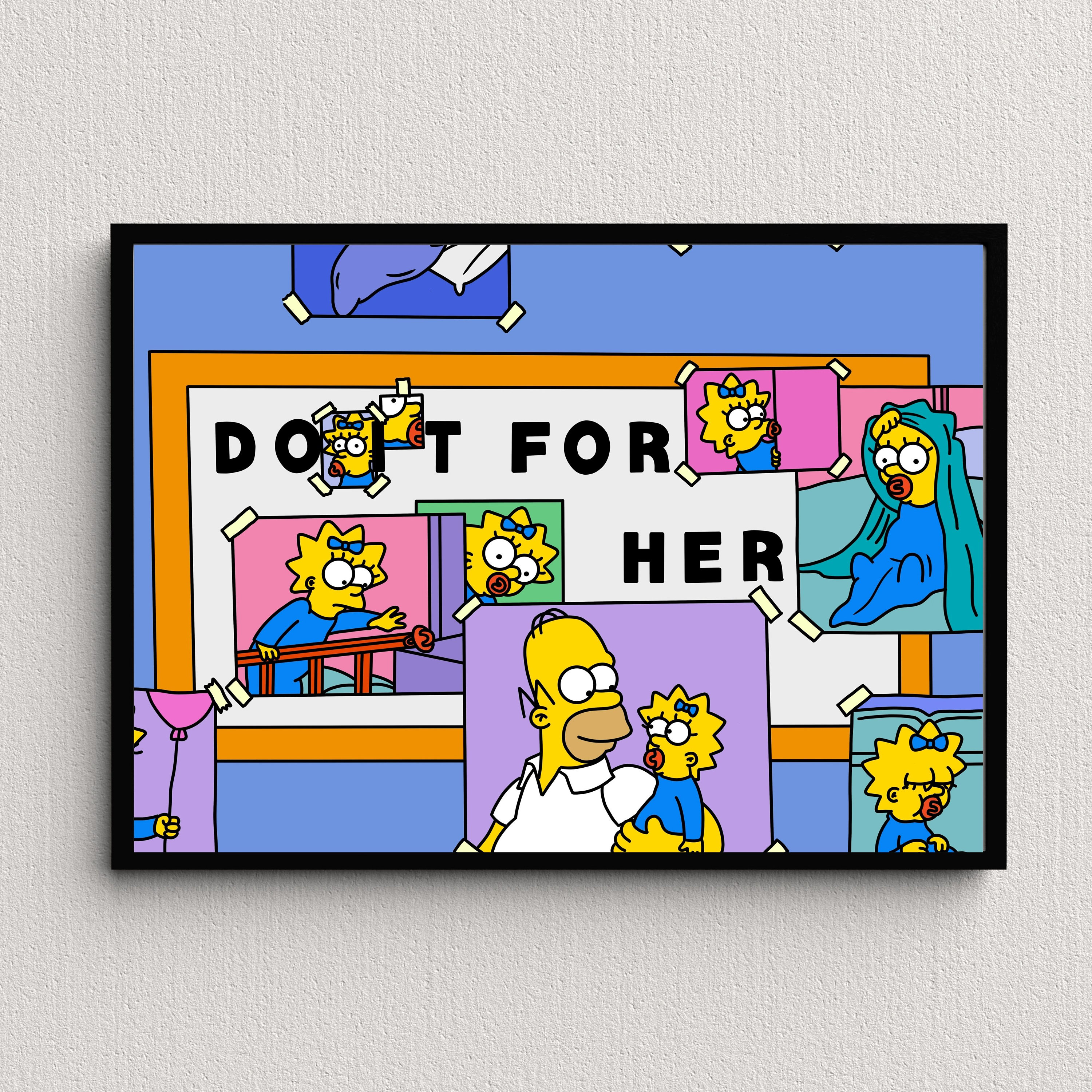 Do It For Her Simpsons