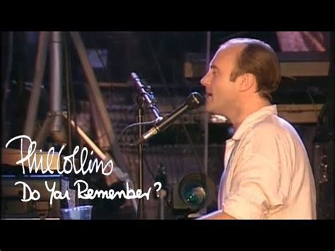 Do U Remember Phil Collins