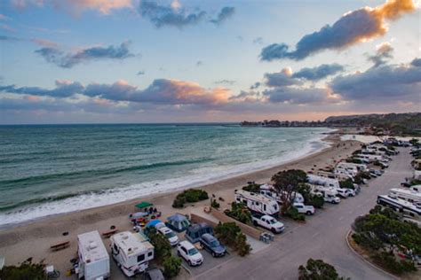 Doheny State Beach: Best Camping & Surfing Spots