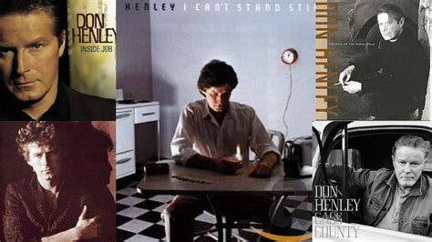 Don Henley Music: Explore His Iconic Solo Career