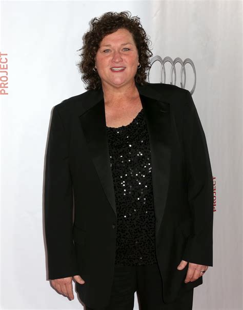 Dot Marie Jones: Inspires Weight Loss Success