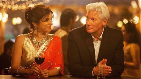 Download Richard Gere Lillete Dubey Movie The Second Best Exotic