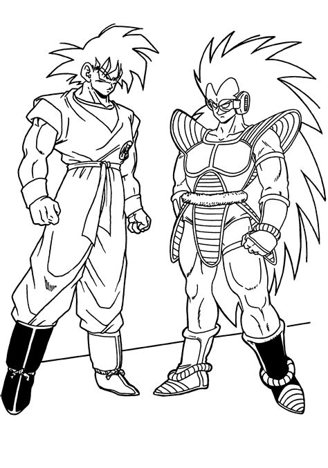 Avoid This Common Mistake With Dragon Ball Color Pages