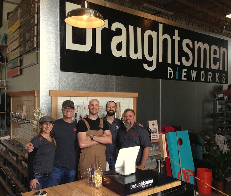 Draughtsmen Aleworks Craft Microbrewery In Goleta Ca Downtown Santa Draughtsmen Aleworks Craft Microbrewery In Goleta Ca Downtown Santa