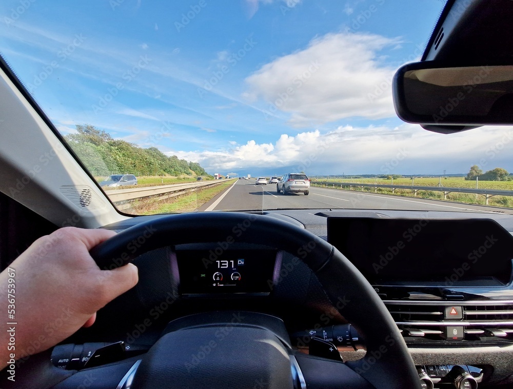 Driving My Life Away
