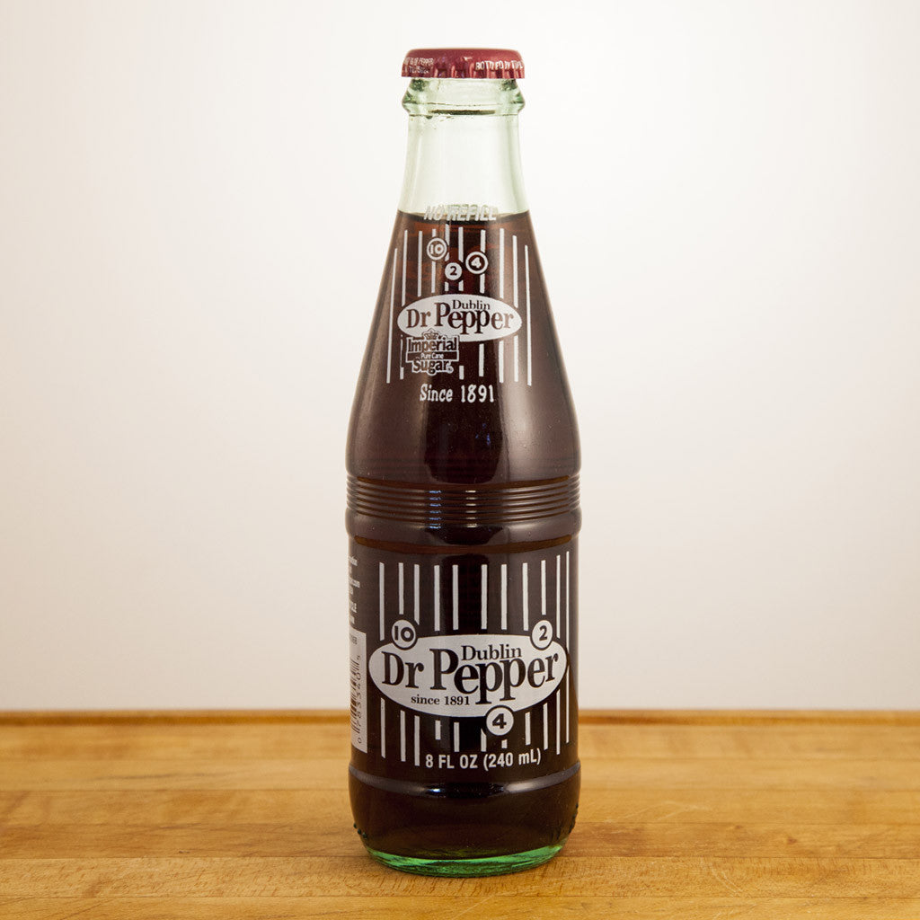 Dublin Dr Pepper