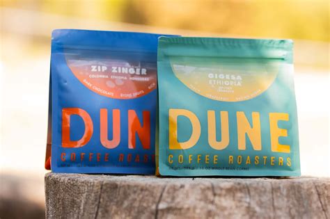 Dune Coffee Roasters: Expertly Roasted Beans Daily
