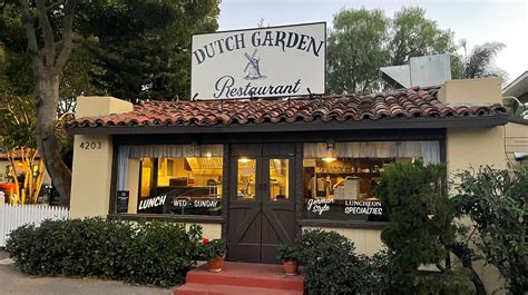 Dutch Garden Restaurant